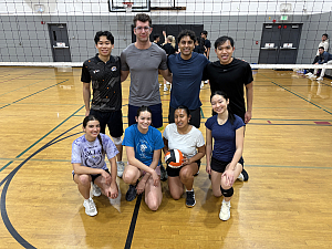 And Friends Team Photo