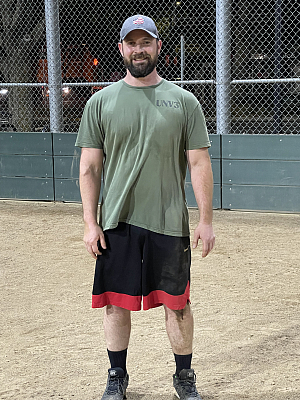 Player Of The Game: Ryan S