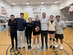 The Orca Uprising Team Photo