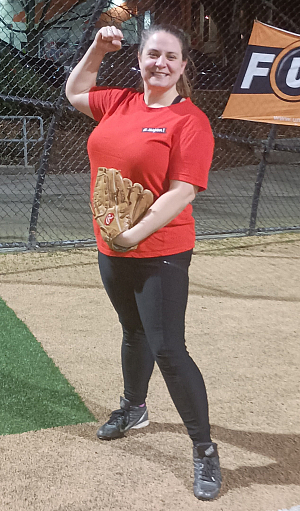 Player Of The Game: Jennifer R