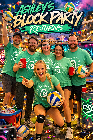 Ashley's Block Party Returns Team Photo