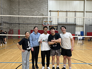 Incredible Hunks Team Photo