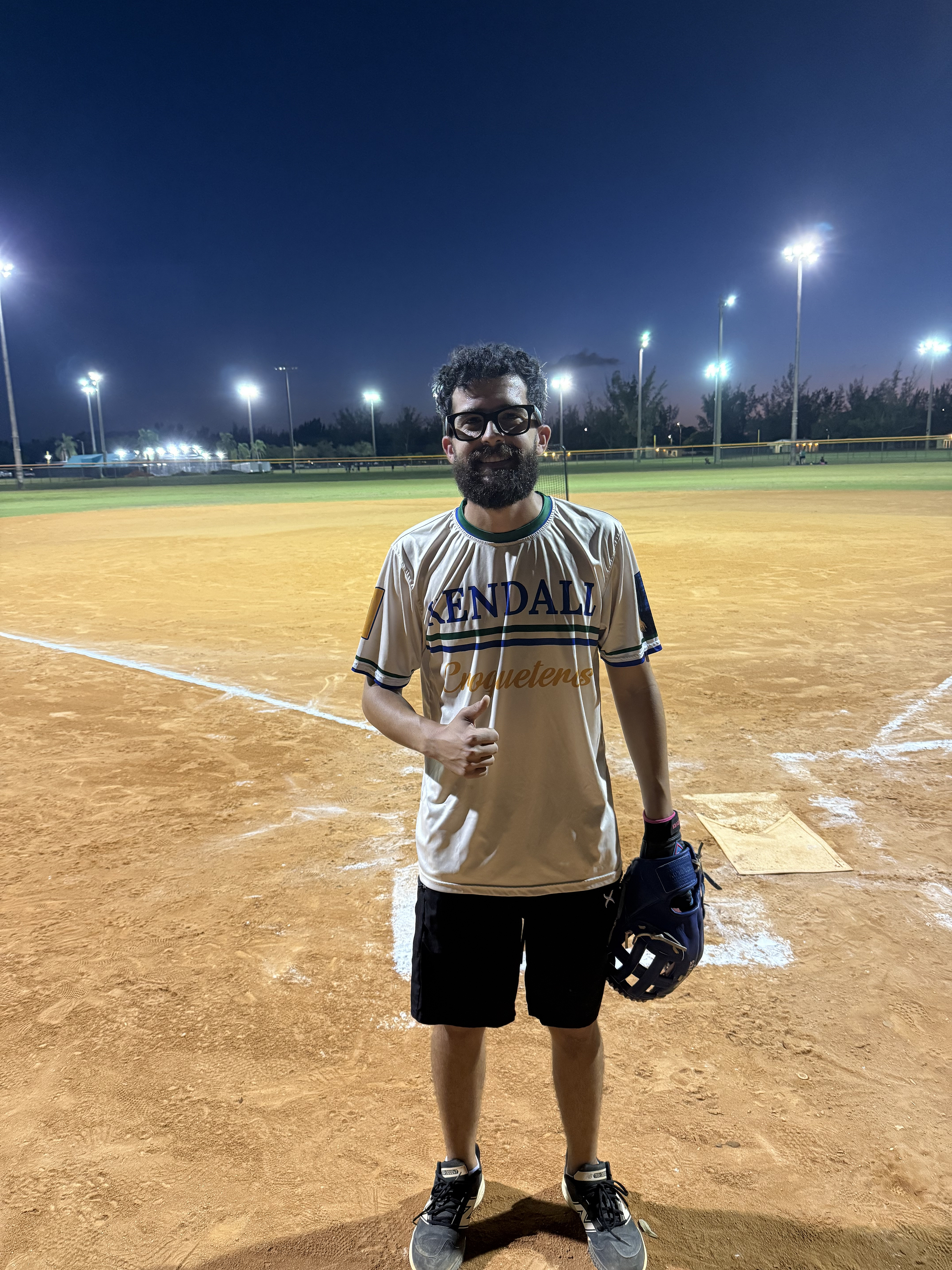 POTG - Kendall Croqueteros - JV