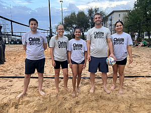 Aces R' Us Team Photo