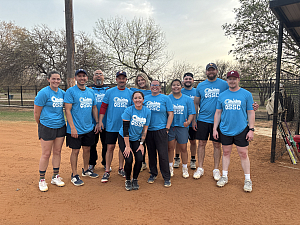 Base Brawlers  Team Photo