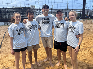 Chasers & Pacers Team Photo