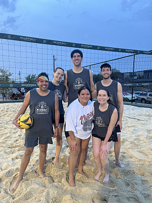 You’ve Been Served Team Photo