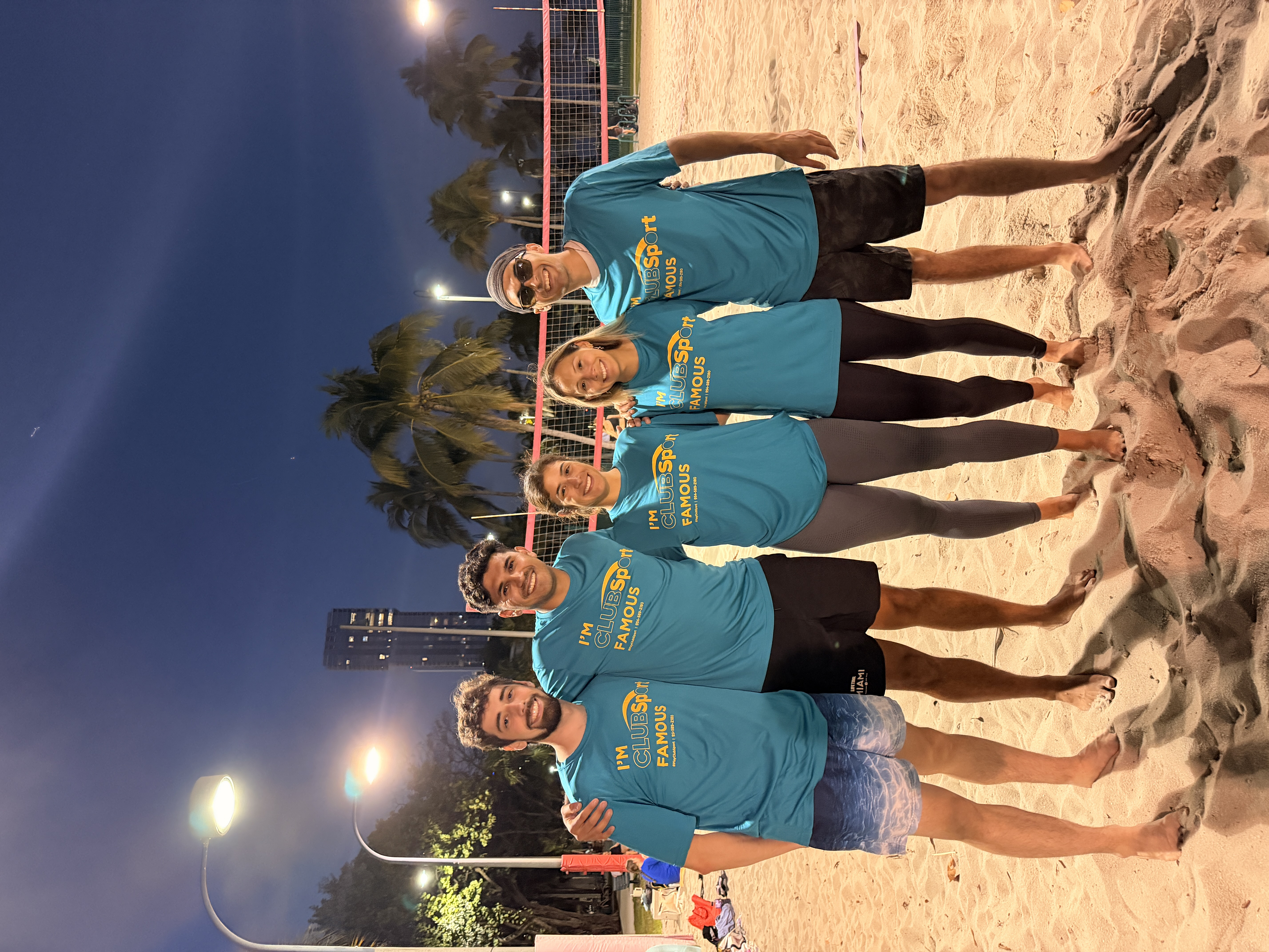 Bumps Over Other Beaches