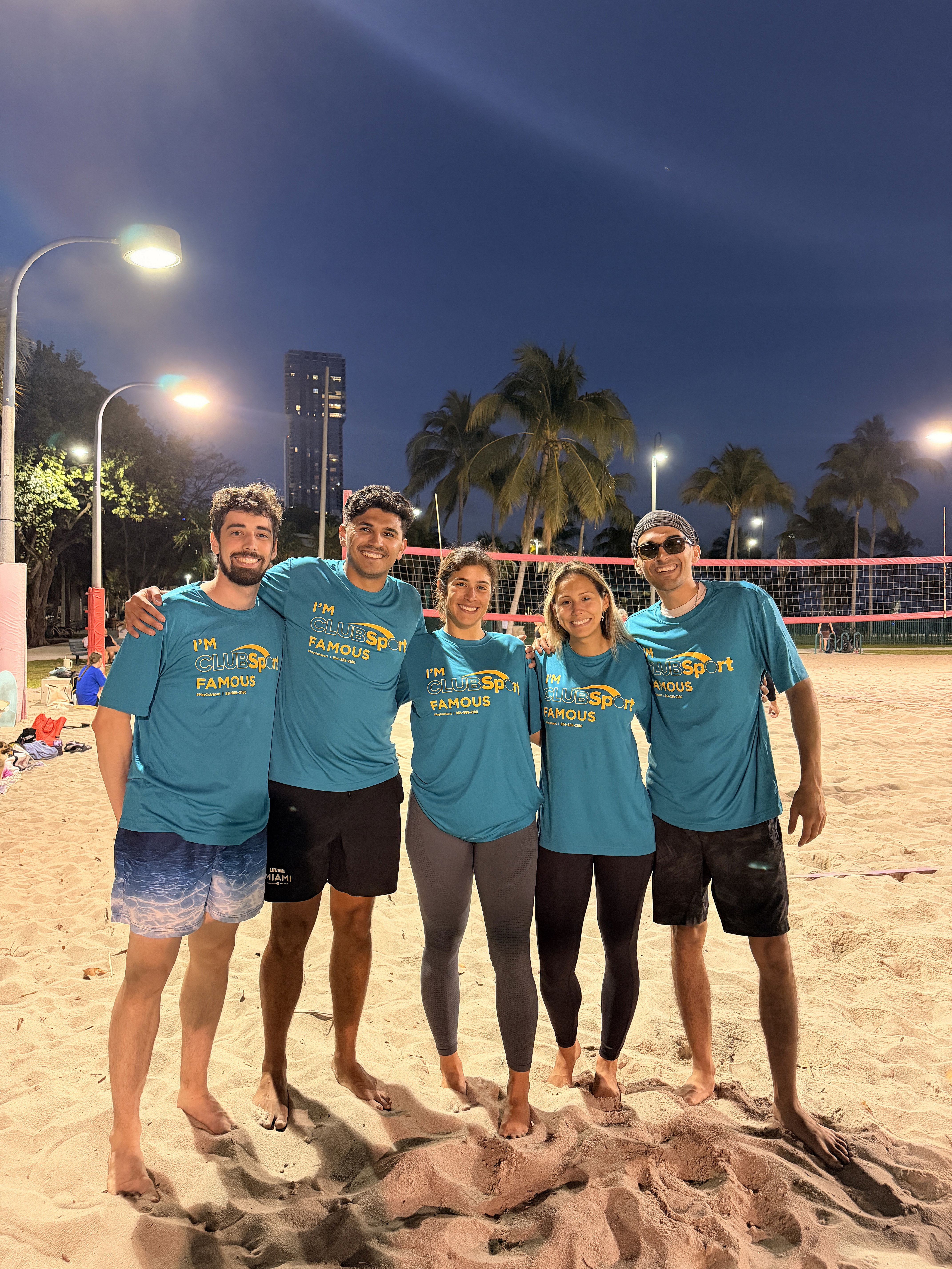 Bumps Over Other Beaches