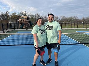 In a Pickle Team Photo