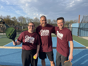 Hell's Kitchen Team Photo