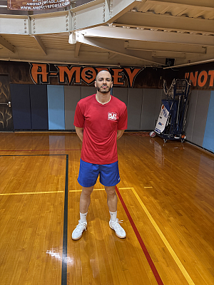 Player Of The Game: David T