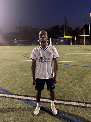 Player Of The Game: William N