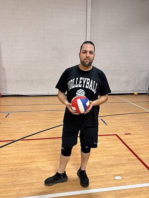 Player Of The Game: Abe K