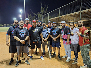 Brew Jays - V Team Photo