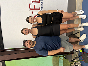 Pickle Ricks I Team Photo