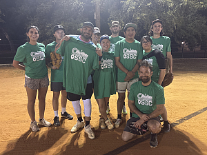 No Mama's Team Photo