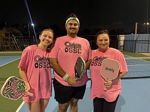 Dilly Partons Team Photo