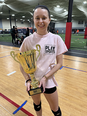 Player Of The Game: Alyson B