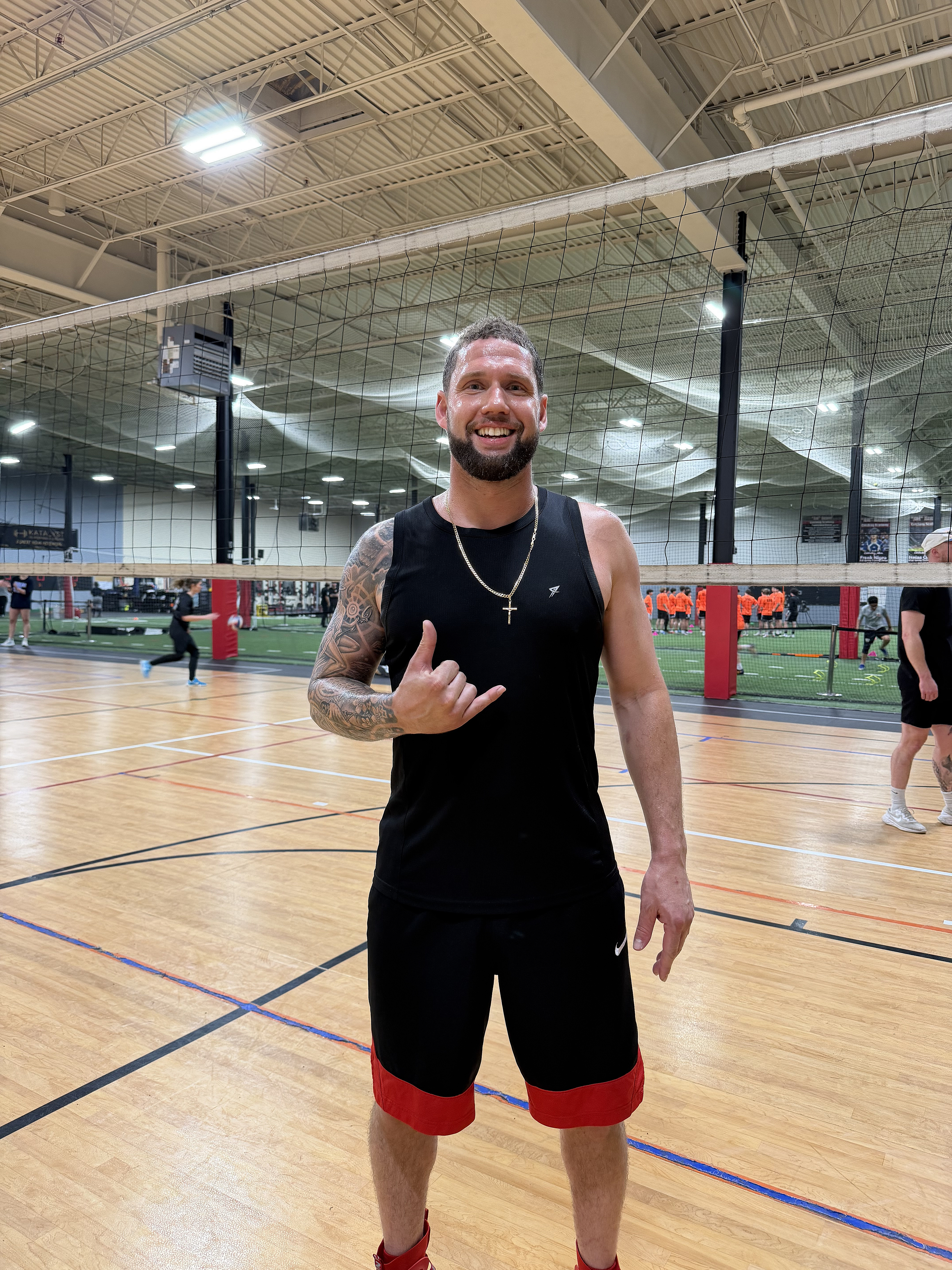 POTG - The Court-quistadors 