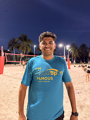 Player Of The Game: Carlos M