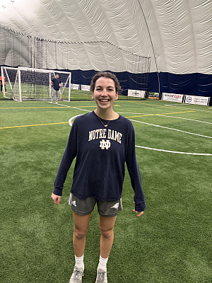 Player Of The Game: Aileen C