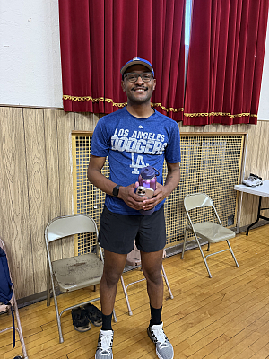 Player Of The Game: Malik N