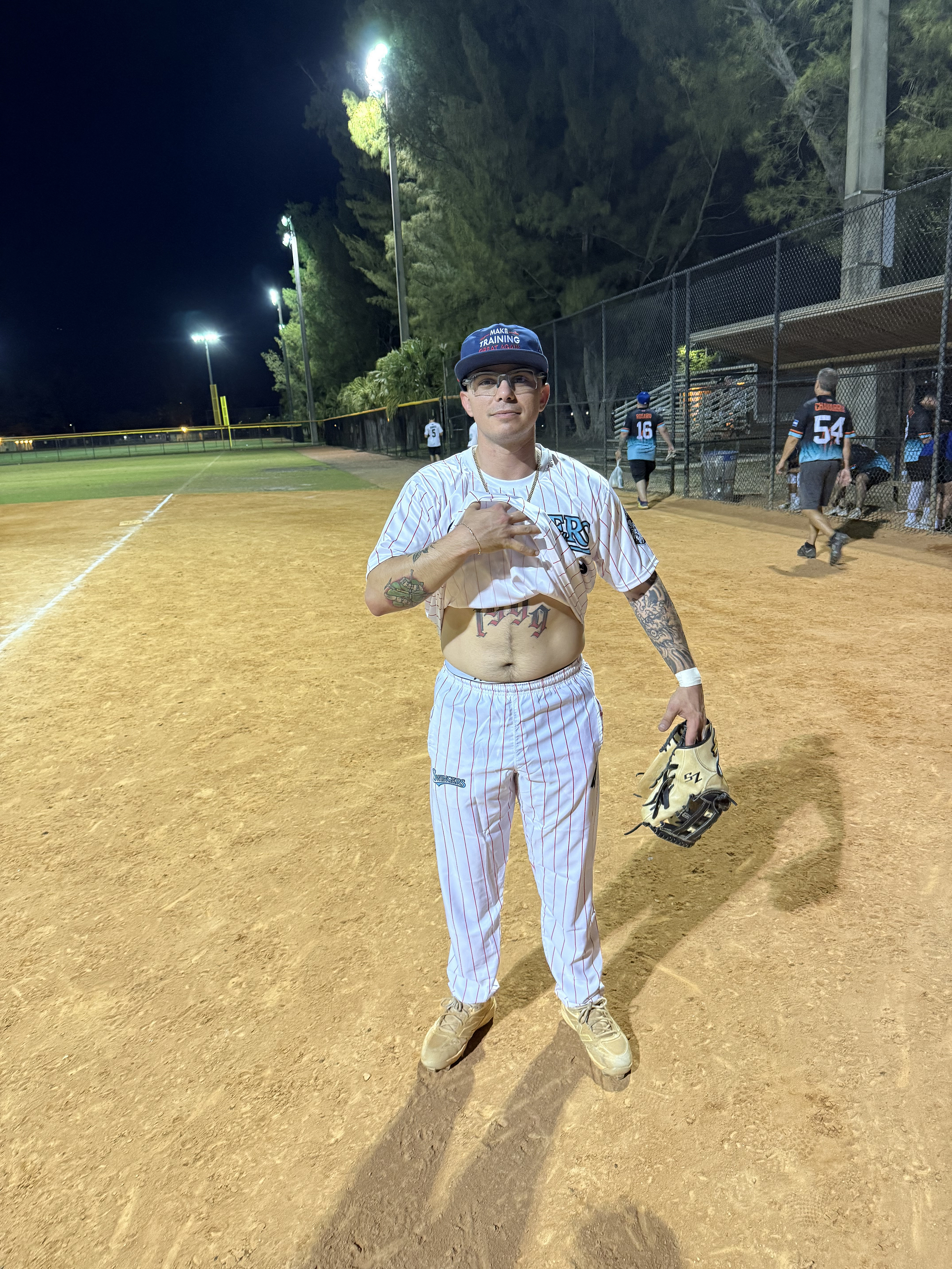 POTG - Swingers Club - JV