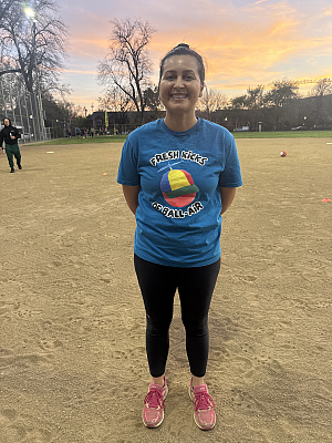 Player Of The Game: Janet A