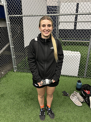 Player Of The Game: Victoria K