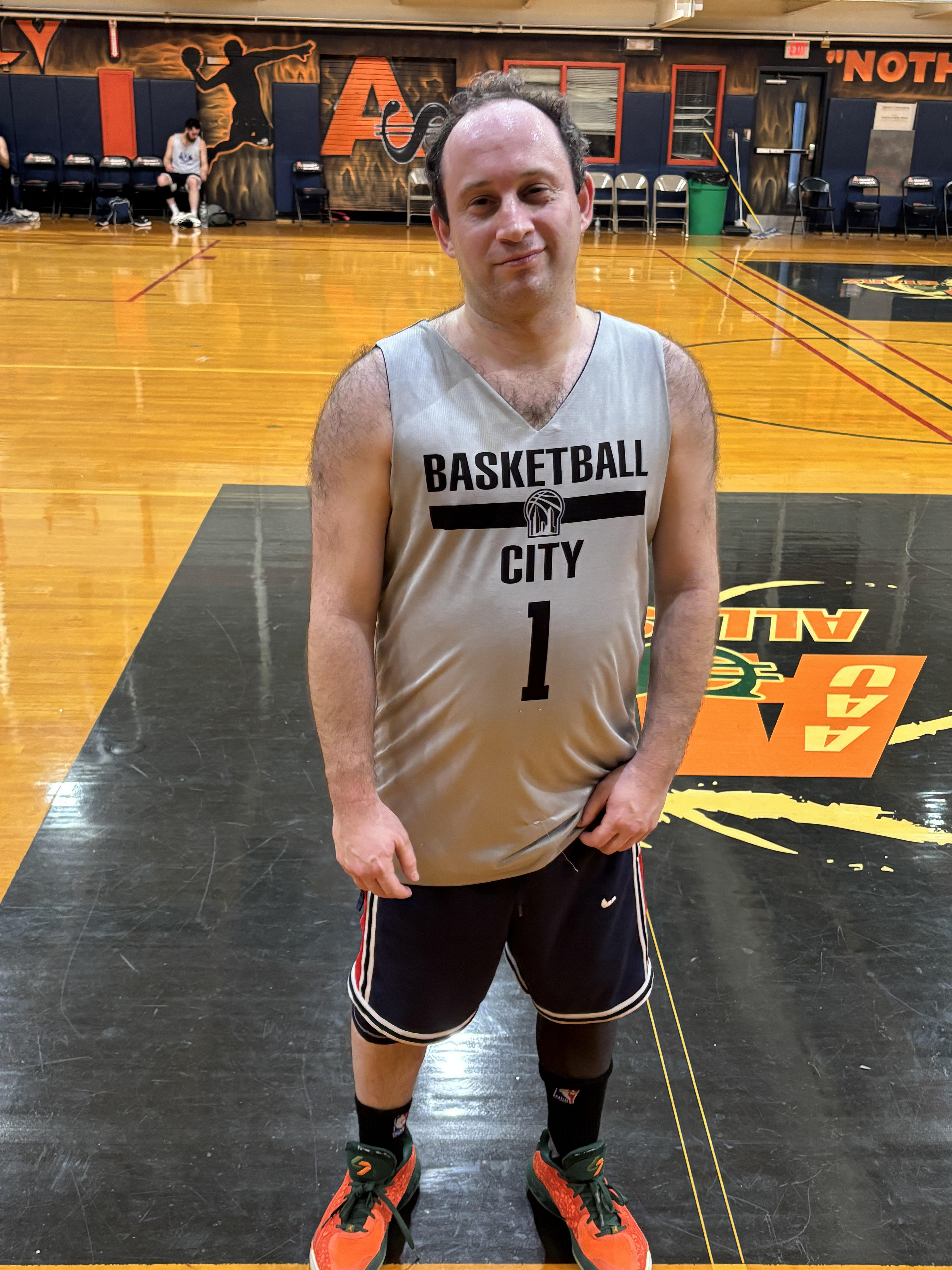 POTG - West Orange