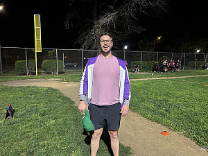 Player Of The Game: Ryan M