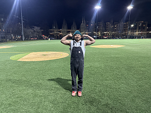 Player Of The Game: Robin D