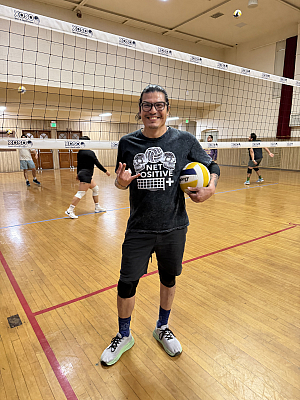 Player Of The Game: Mario S