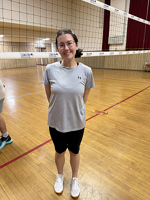 Player Of The Game: Madelyn C