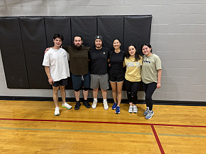 Set Zeppelin Team Photo