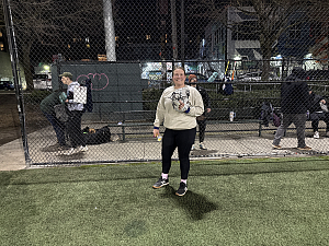 Player Of The Game: Alanna K