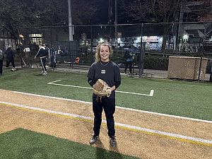 Player Of The Game: Kaelyn B