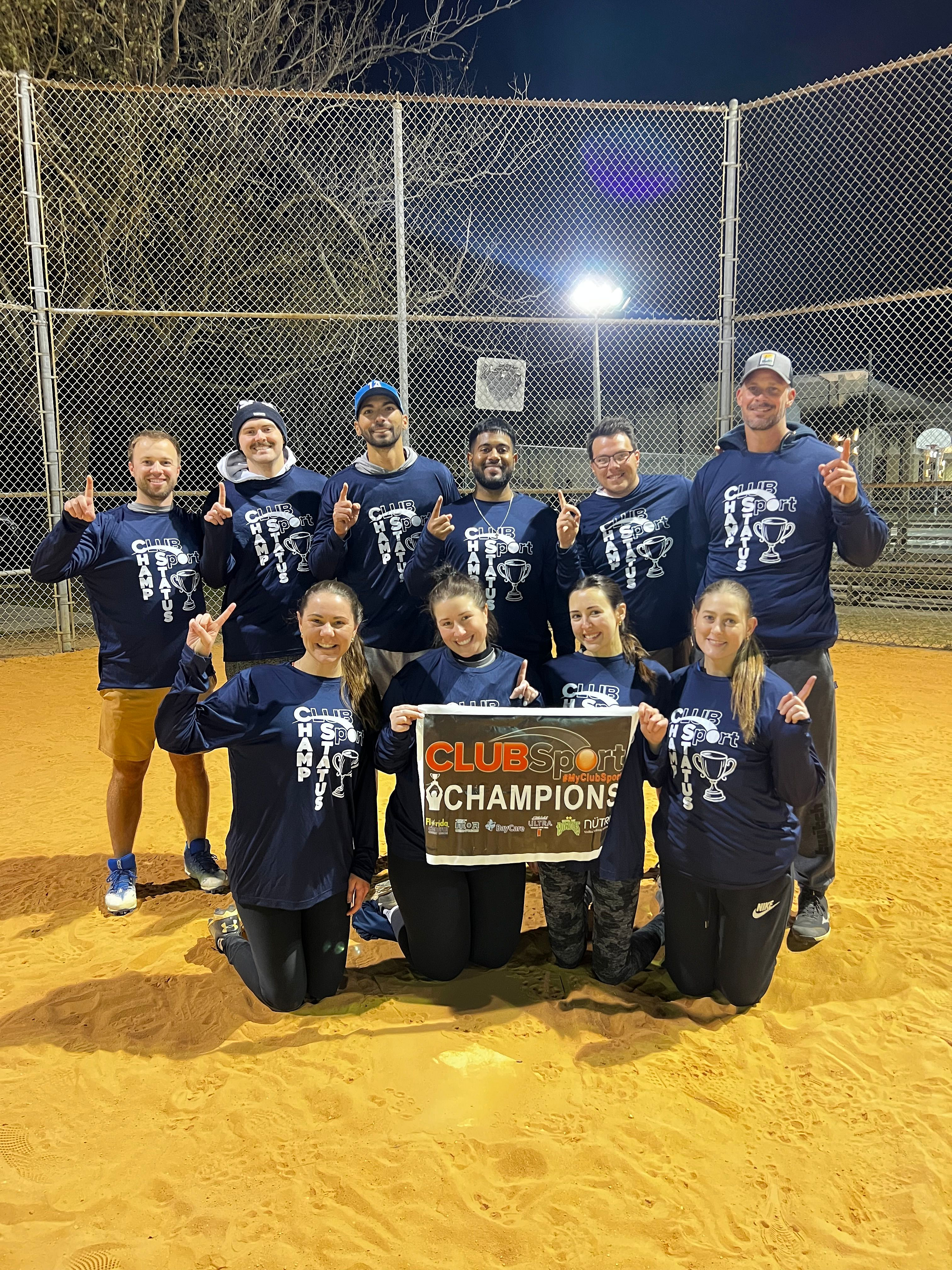 Base-ic Pitches - CHAMPS