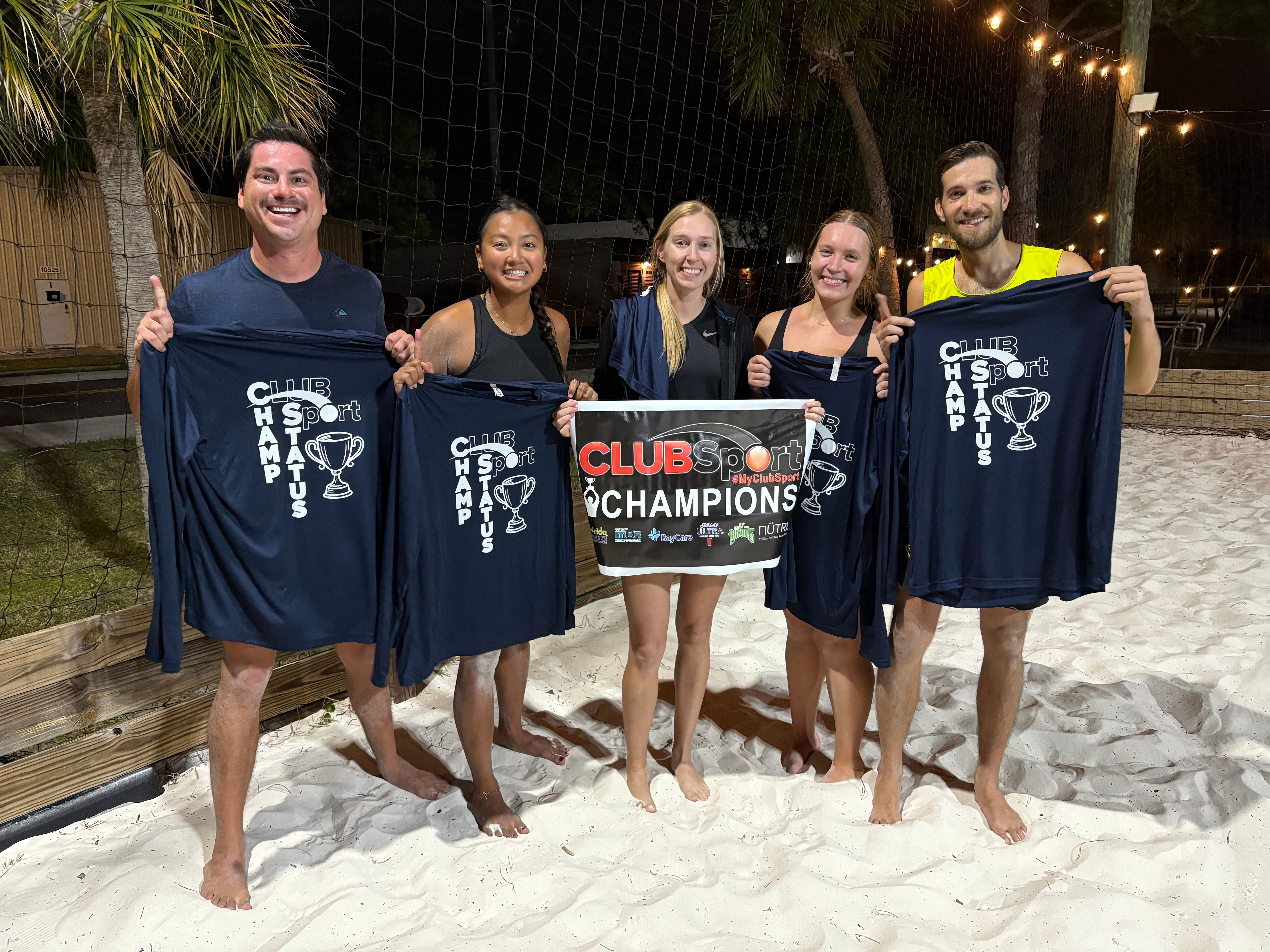 Spiketacular (ic) - CHAMPS