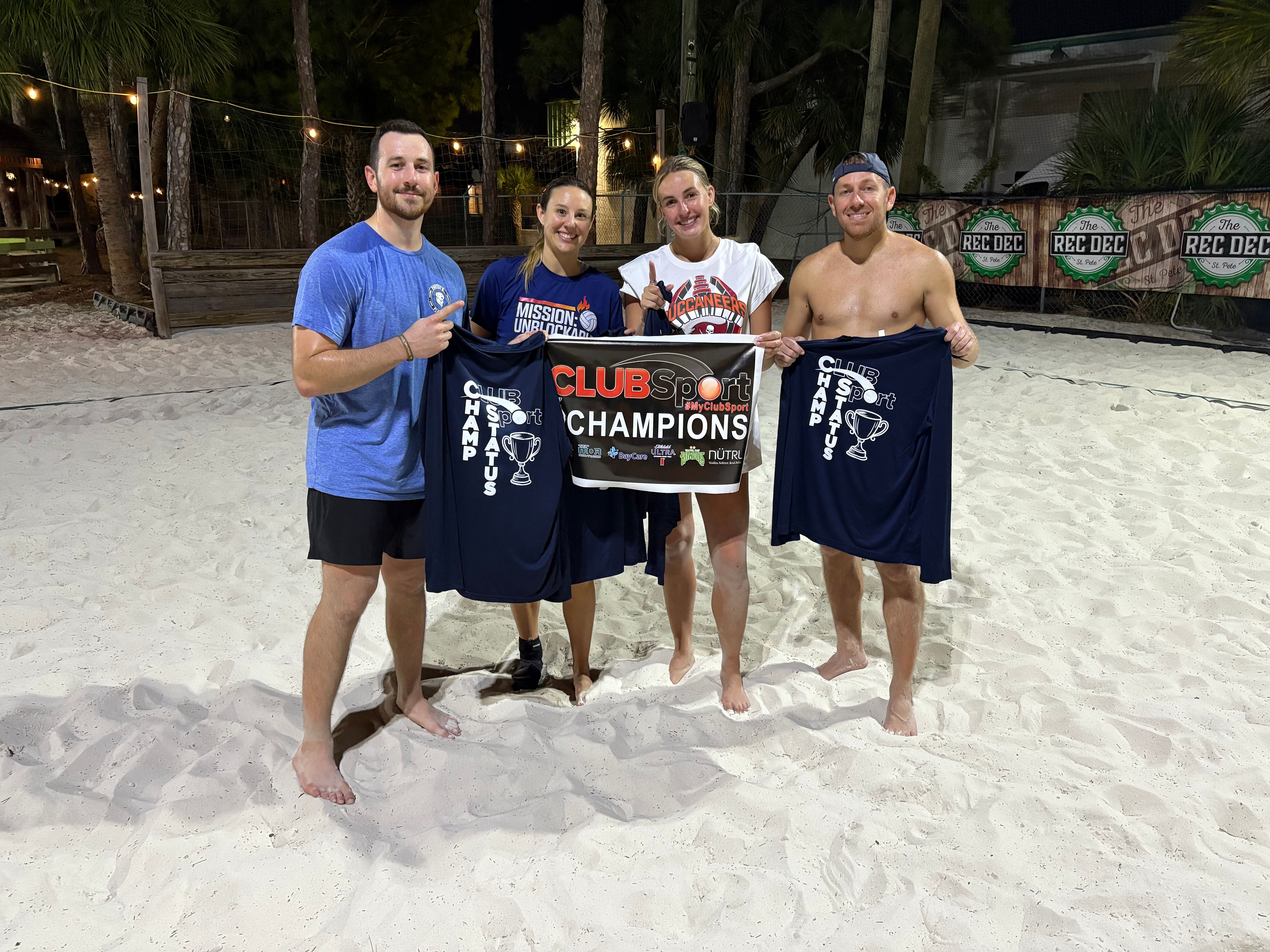 Mission Unblockable B (cb) - CHAMPS