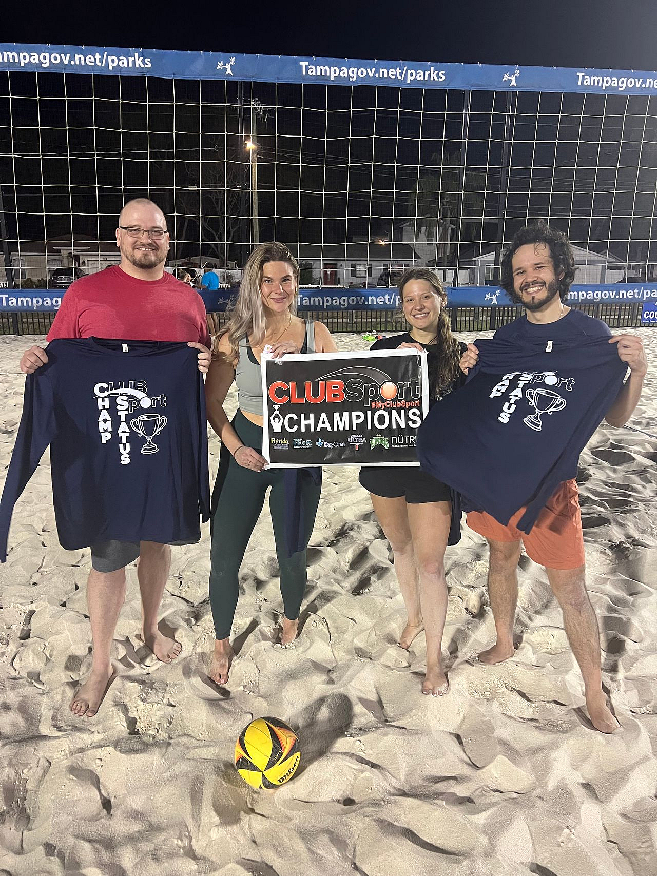 Hit It and Quit It - CHAMPS