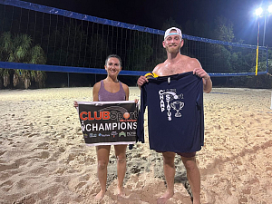 Notorious D.I.G. - CHAMPS Team Photo