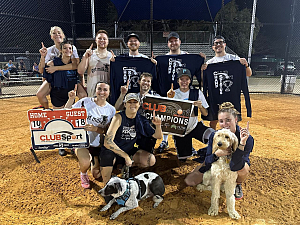 Get Milked - CHAMPS Team Photo