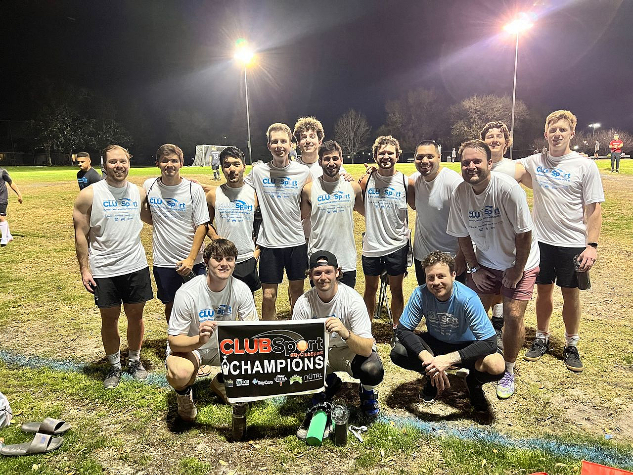 Hangover FC - CHAMPS