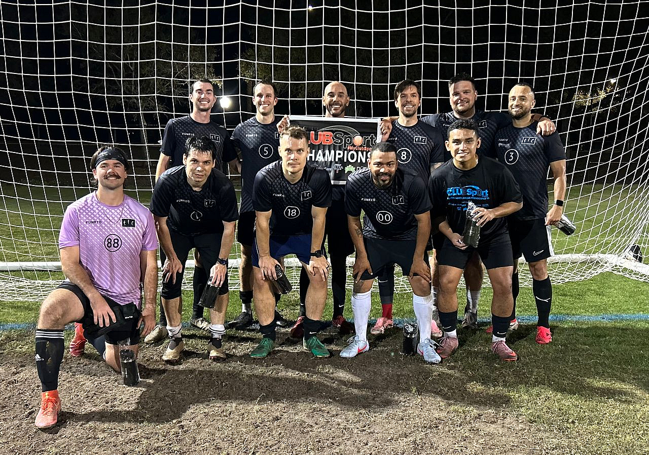 The Inner Circle - CHAMPS