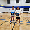 Certified Dinkers (L) - CHAMPS Team Logo