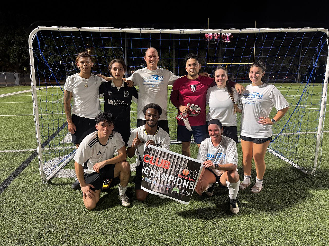 Underdogs FC - CHAMPS