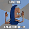 The CORNHOLIOS Team Logo
