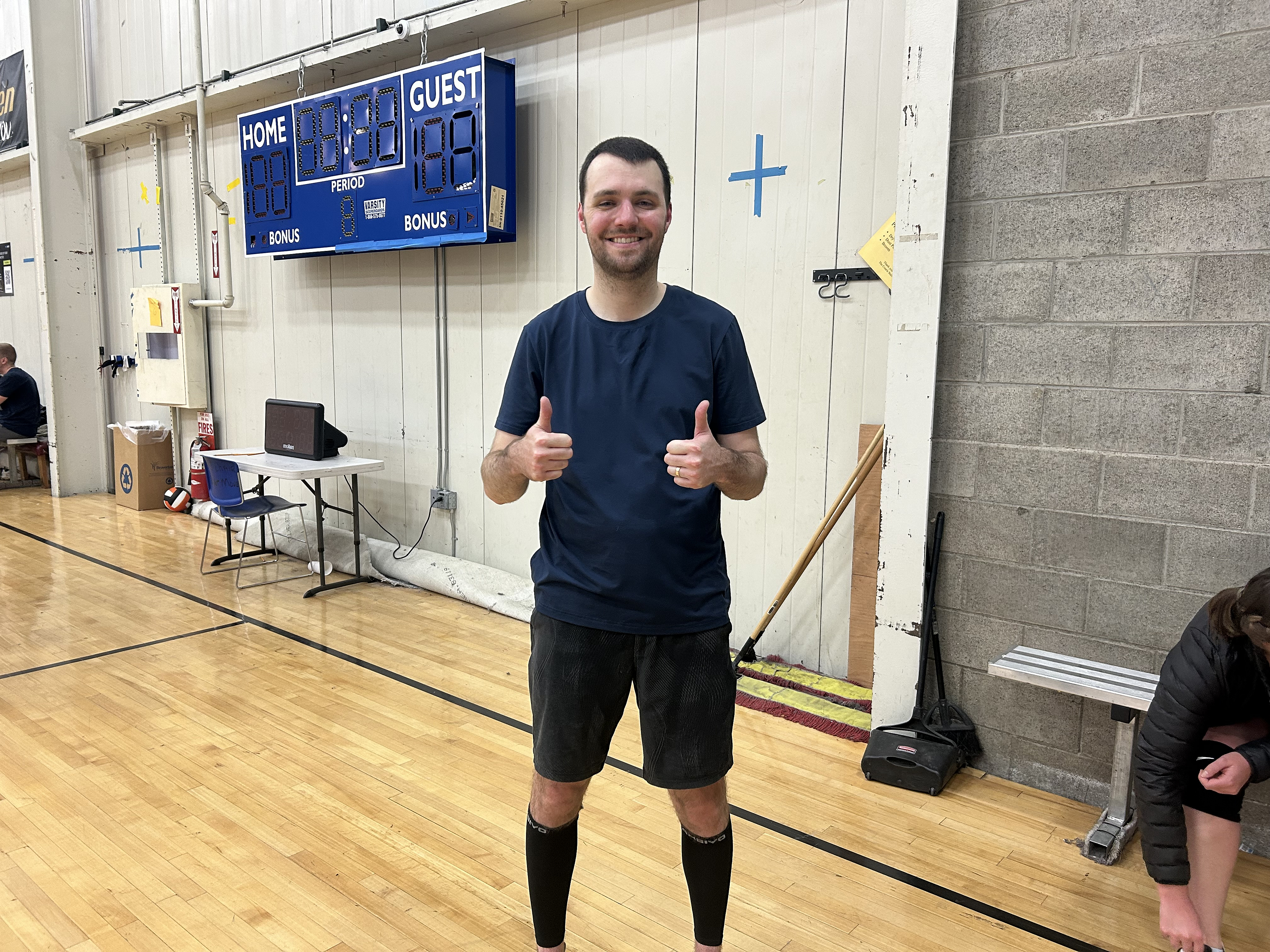 POTG - Volleybrawlers